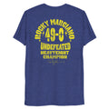 Rocky Marciano Undefeated Tee