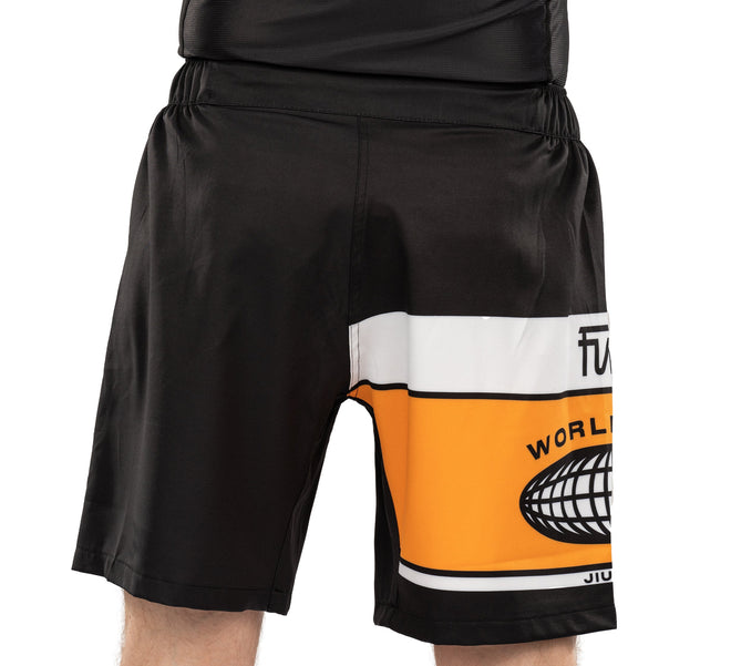 Electric Grappling Black Fight Shorts