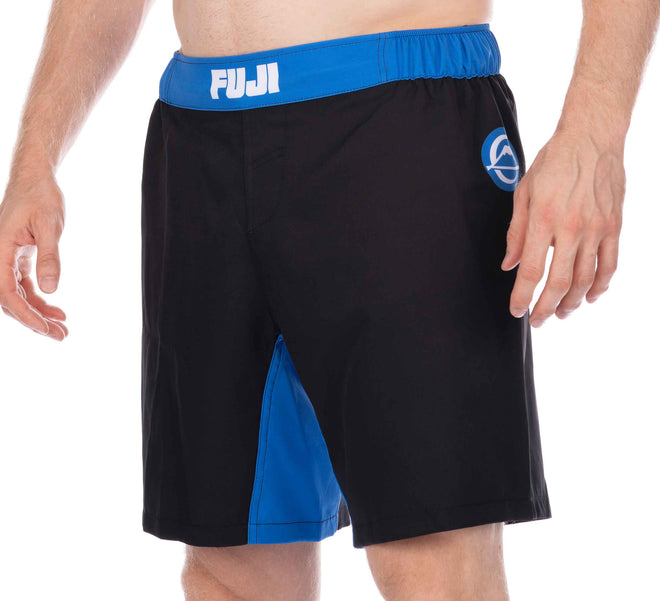 Essential Grappling Blue Fight Shorts
