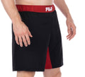 Essential Grappling Red Fight Shorts