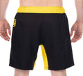 Essential Grappling Yellow Fight Shorts