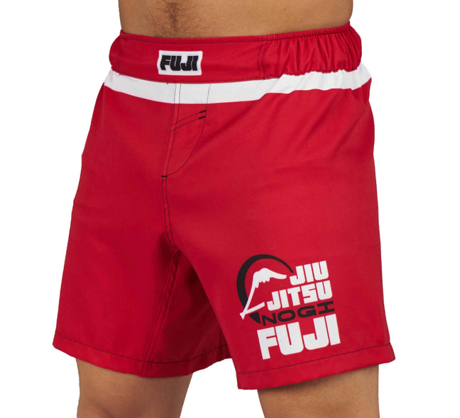 Everyday Grappling Red Shorts
