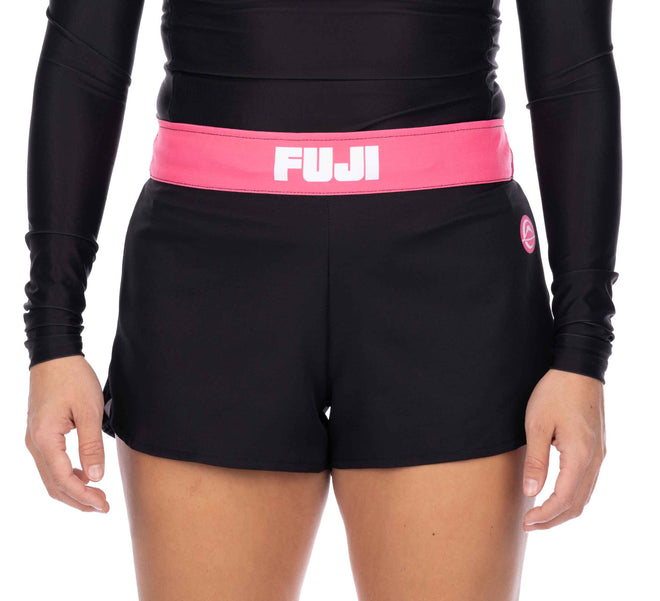 Essential Grappling Pink Fight Shorts