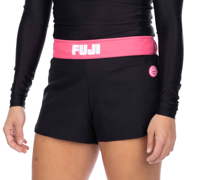 Essential Grappling Pink Fight Shorts