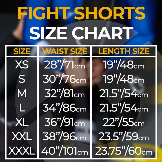 Fight Shorts