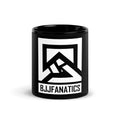 BJJ Fanatics Icon Mug (Black)
