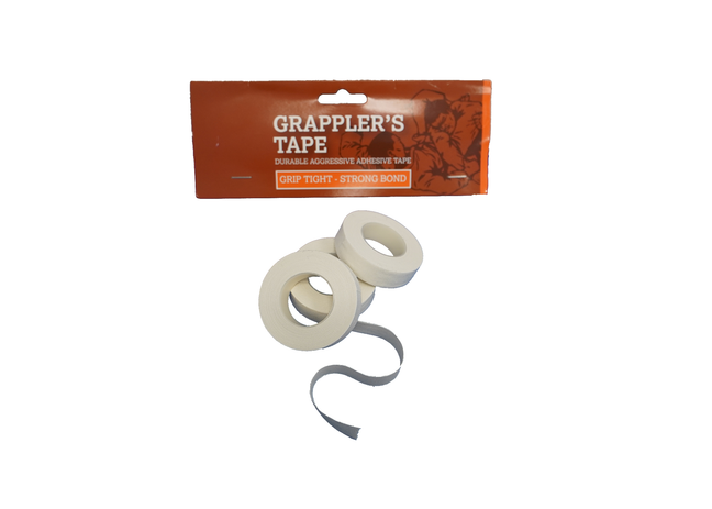 Grappler's Tape: Especially Made For Fingers