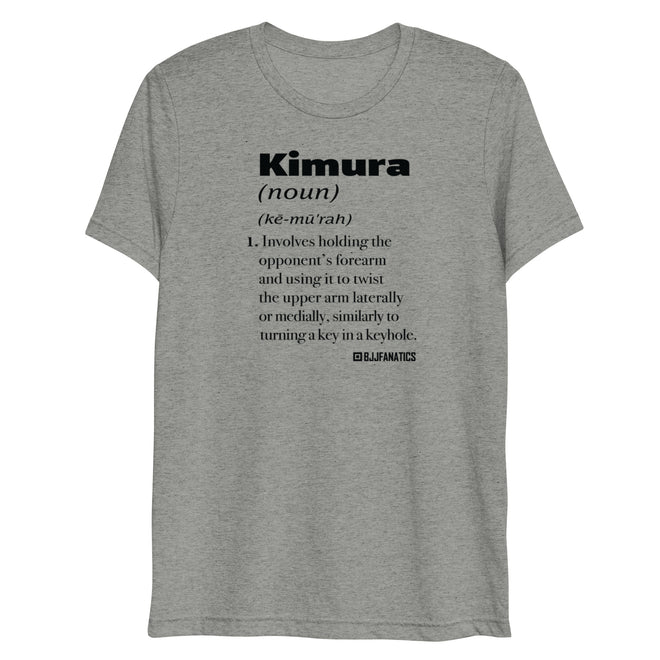 Kimura Definition Light Tee