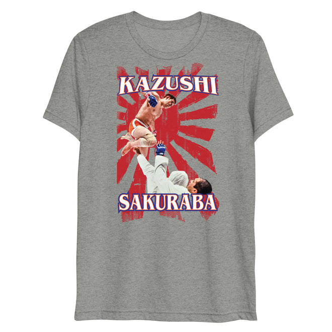 Kazushi Sakuraba Tee