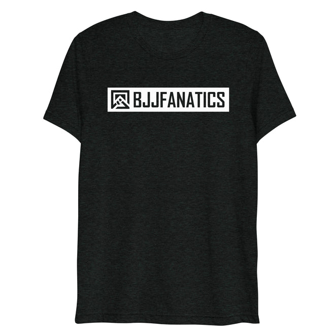 BJJ Fanatics Logo Tee