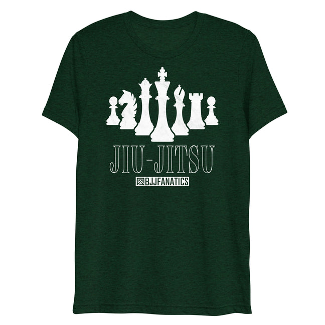 Chess Jiu Jitsu Tee