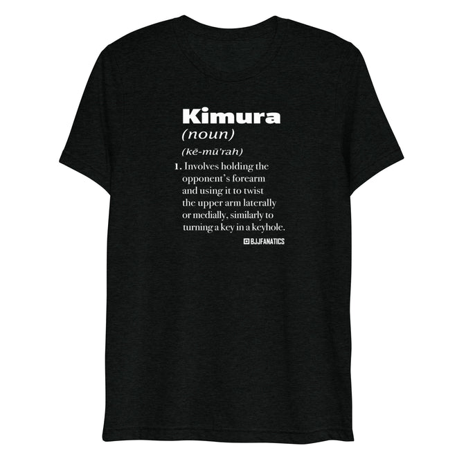 Kimura Definition Dark Tee