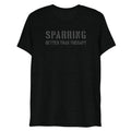Sparring Better Than Therapy Tee