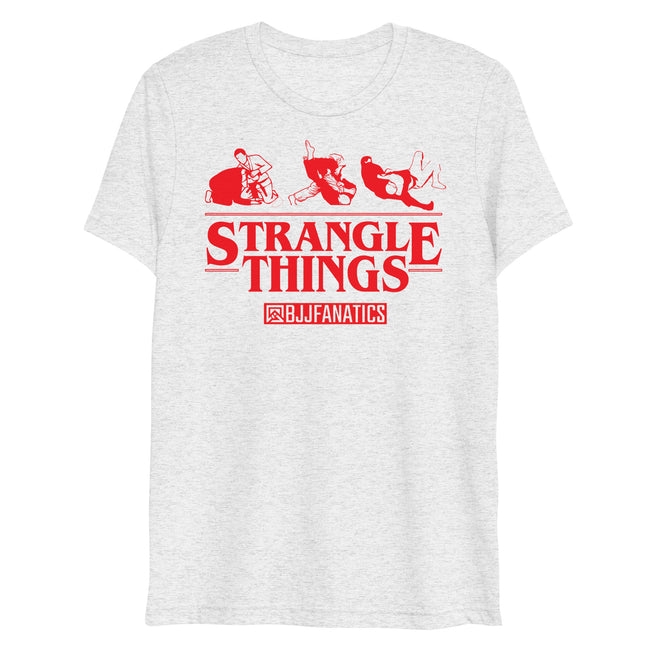 Strangle Things Tee